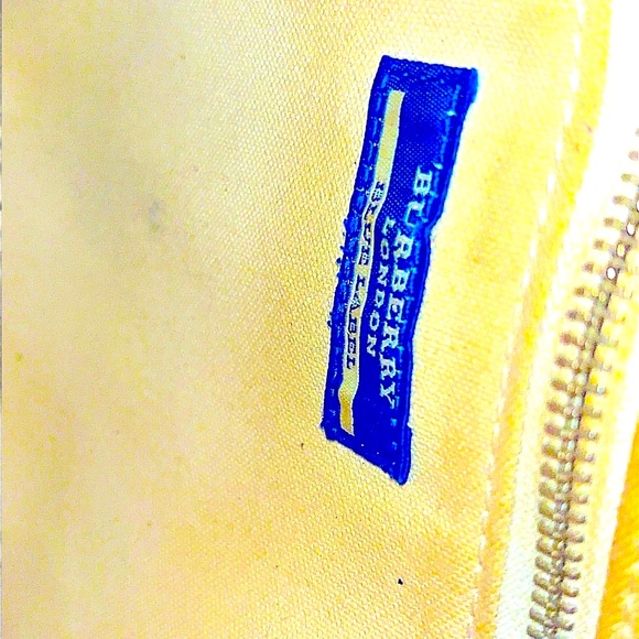 Authentic Burberry London Blue Label! - Picture 5 of 8